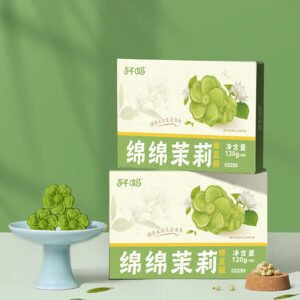 Mung Bean Cake Jasmine Flavor